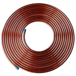 2.5M Length OwnBrand Coiled Copper Pipe