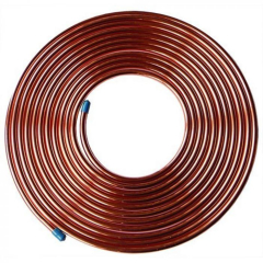 2.5M Length OwnBrand Coiled Copper Pipe