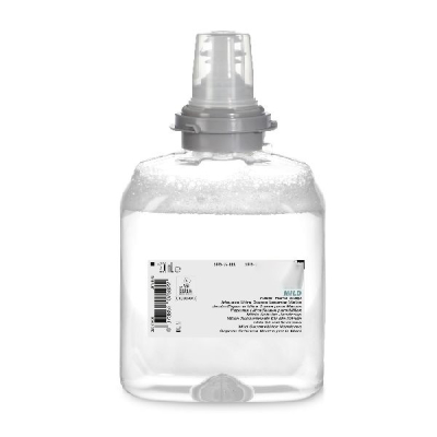 Re-useable Soap Bottle